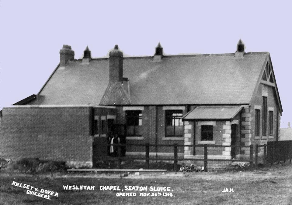 Wesleyan Chapel (from 1910)