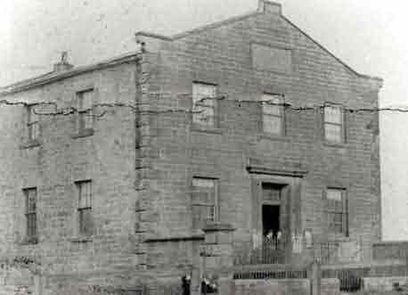 Wesleyan Chapel (Pre 1900)